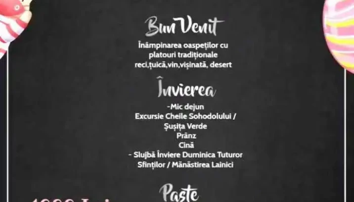 Pensiunea Guesthouse De La Proprietar - Stăneşti