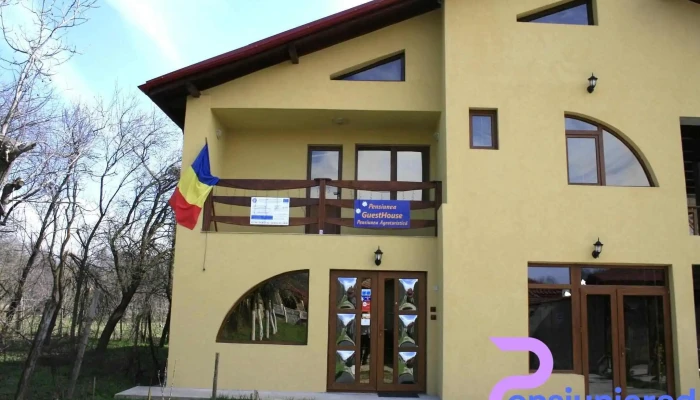 Pensiunea Guesthouse De La Vizitatori - Stăneşti