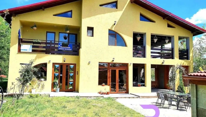 Pensiunea GuestHouse - Stăneşti