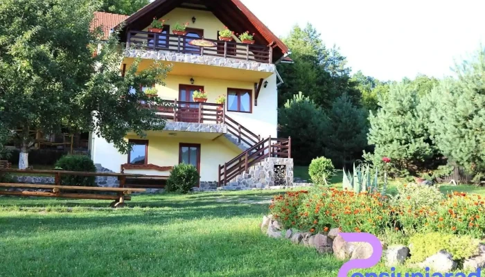 Pensiunea György - Zăbala