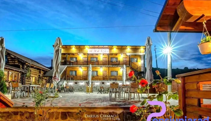 Pensiunea Haiducilor -  De La Proprietar - Bistrița