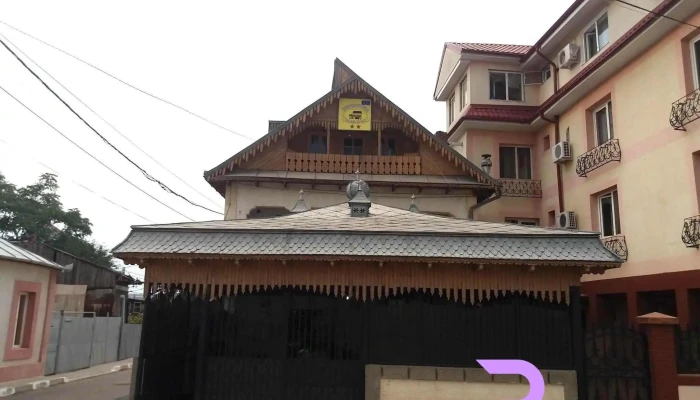 Pensiunea Hanul Izvor -  Exterior - Galați