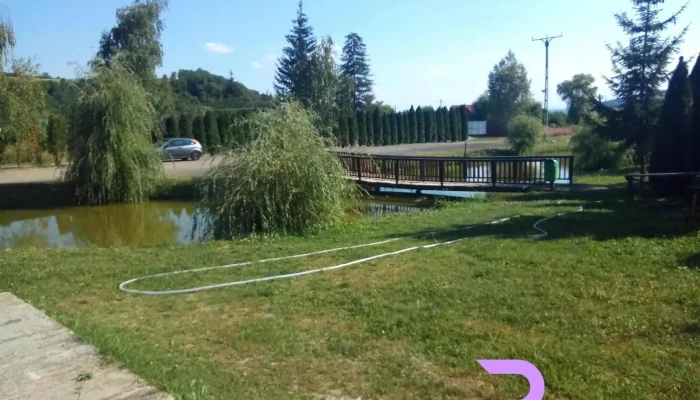 Pensiunea Hanul Lui Matei 2 -  Exterior - Sănduleni