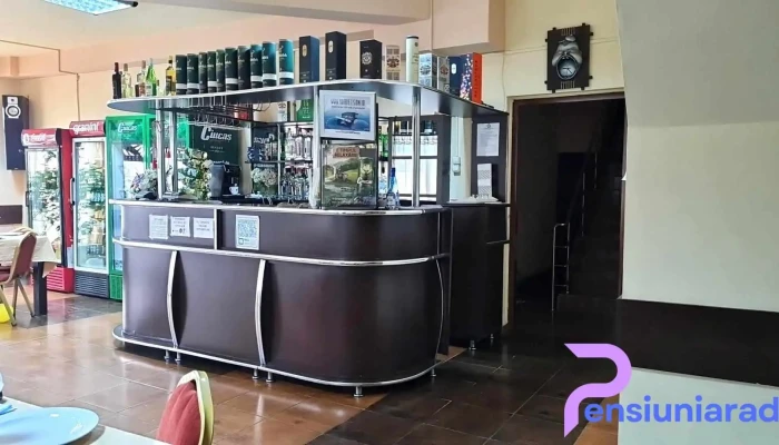 Pensiunea Hanul Marului Atmosfera - Oncești