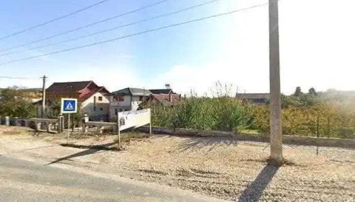 Pensiunea Hanul Marului Street View Si 360deg - Oncești