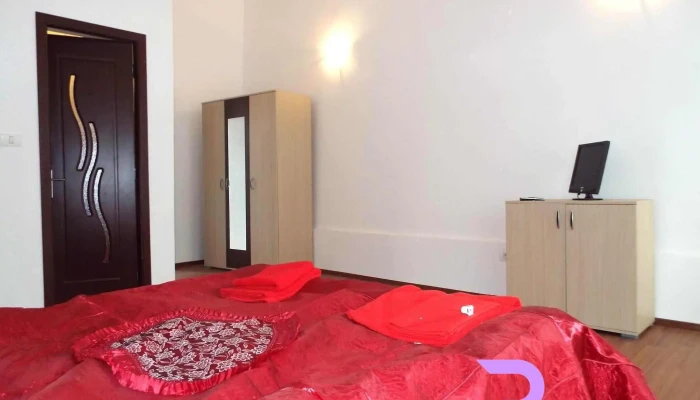Pensiunea Hanul Motilor -  Camere - Hălmagiu