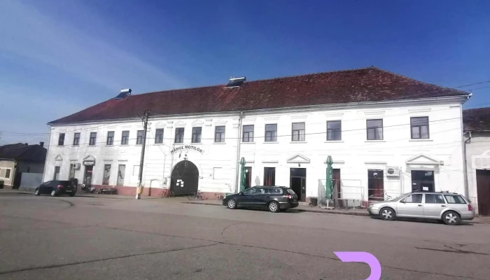Pensiunea Hanul Motilor -  Exterior - Hălmagiu