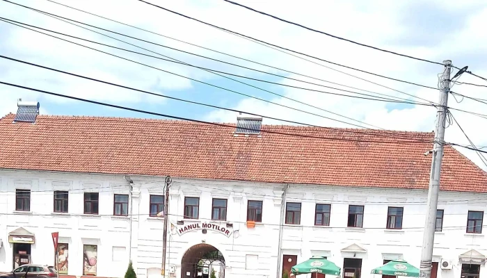 Pensiunea Hanul Motilor - Hălmagiu