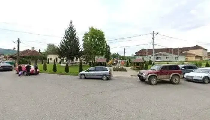 Pensiunea Hanul Motilor -  Street View Si 360deg - Hălmagiu