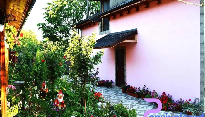 Pensiunea Happy Flowers -    Cazare Comuna Greci Cabana - Greci