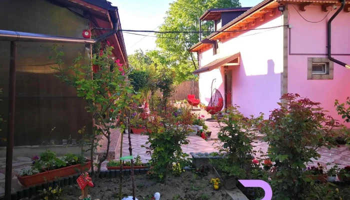 Pensiunea Happy Flowers -    Cazare Comuna Greci De La Vizitatori - Greci