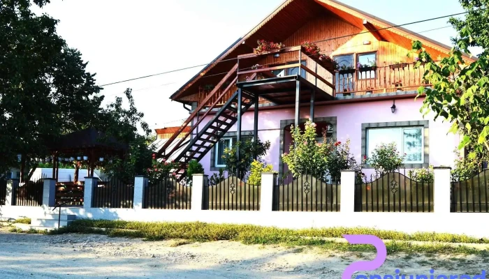Pensiunea Happy Flowers -    Cazare Comuna Greci Exterior - Greci