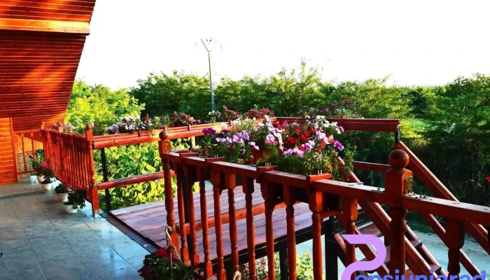Pensiunea Happy Flowers - cazare comuna Greci - Greci