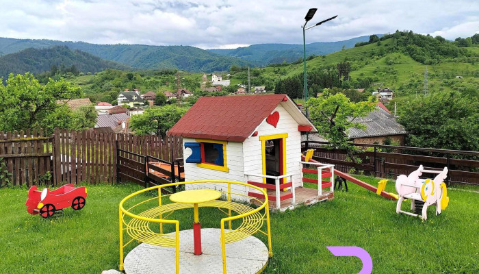 Pensiunea Haras -  De La Vizitatori - Rucăr