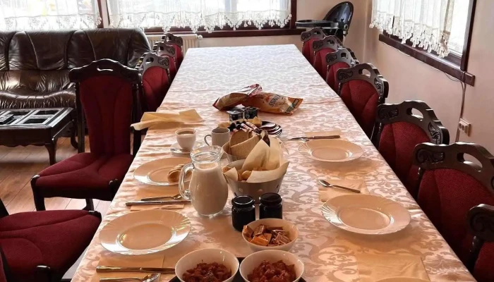 Pensiunea Haras -  Mancaruribauturi - Rucăr