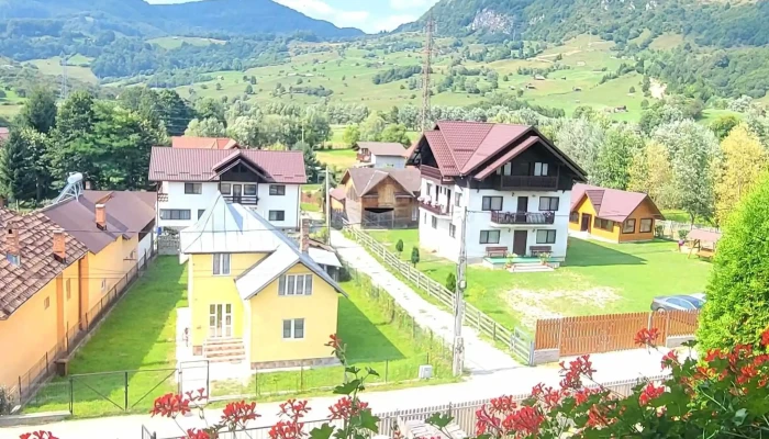 Pensiunea Haras -  Unde - Rucăr