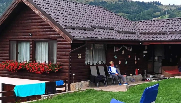Pensiunea Haras -  Zonă - Rucăr