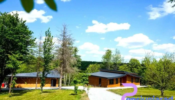Pensiunea Hardic -  Exterior - Horodnic De Sus
