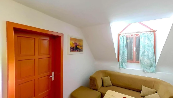 Pensiunea Hetvezer Panzio Street View Si 360deg - Sub Cetate