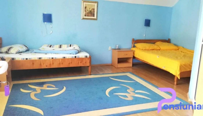 Pensiunea Hyperion -  Camere - Sîngeorz-băi