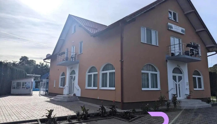 Pensiunea Hyperion -  Exterior - Sîngeorz-băi