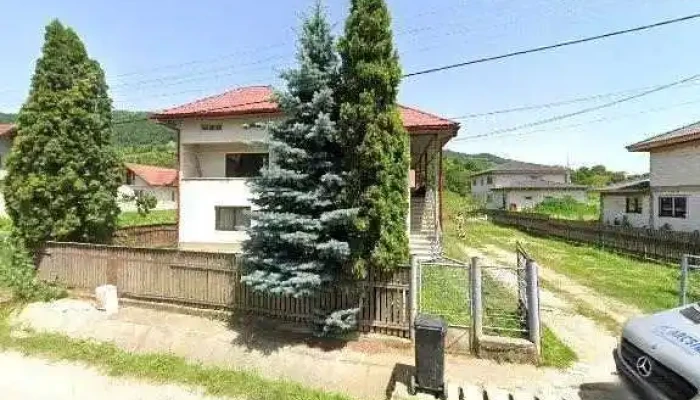 Pensiunea Hyperion -  Street View Si 360deg - Sîngeorz-băi