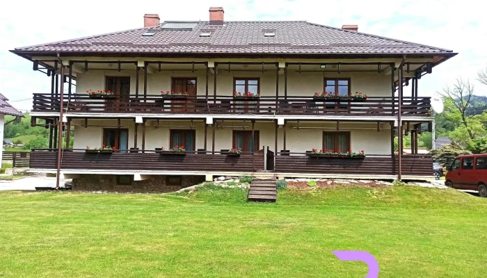 Pensiunea Irina -  Instagram - Strâmtura