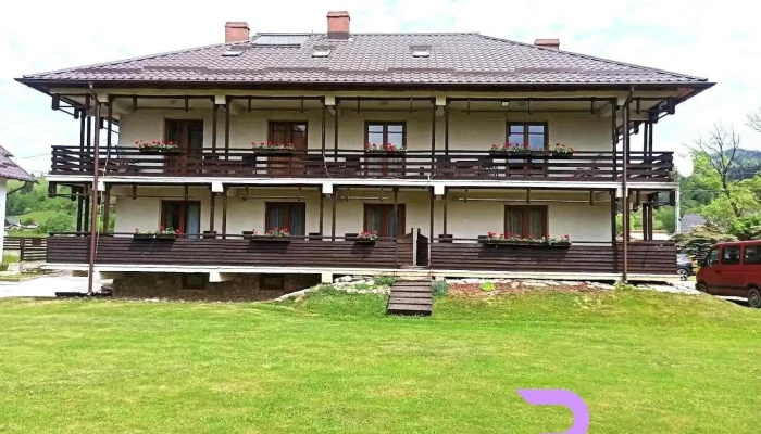 Pensiunea Irina - Strâmtura