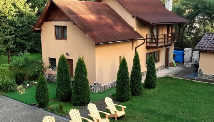 Pensiunea Iris2 -  Locație - Praid
