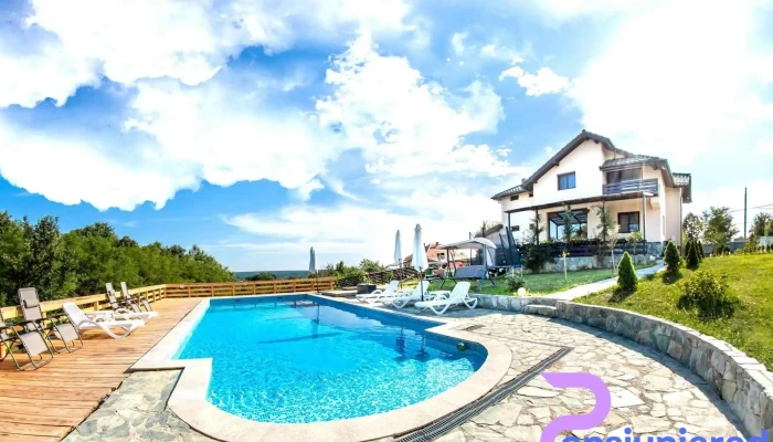 Pensiunea Iulia -  Exterior - Scoarța