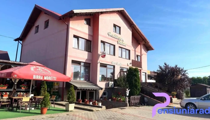 Pensiunea Iuliana -  Exterior - Poiana Stampei