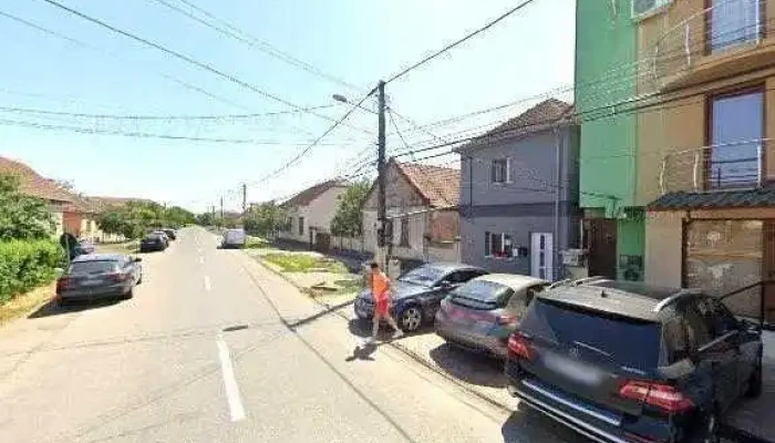 Pensiunea Ivu Si Raul Street View Si 360deg - Giroc