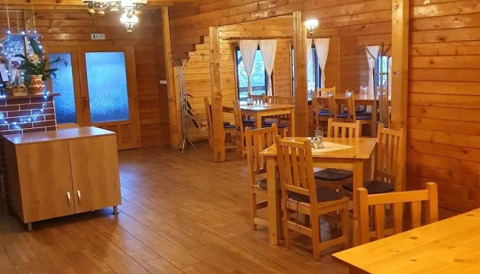 Pensiunea Janos Madaras Atmosfera - Mădăraș