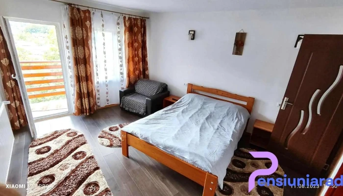 Pensiunea Jianu Albac -  Camere - Albac