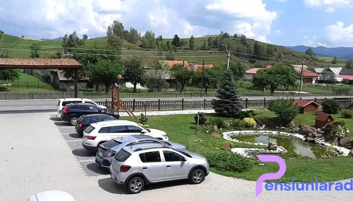 Pensiunea Karpatia Videoclipuri - Sândominic