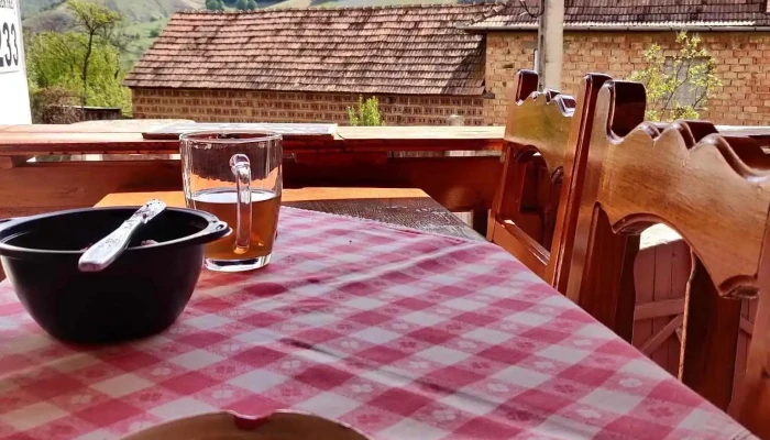 Pensiunea Kelemen Iren Mancaruribauturi - Rimetea, Alba