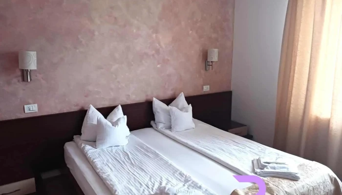 Pensiunea Konfort -  Camere - Sânmartin