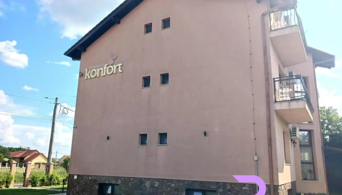 Pensiunea Konfort -  De La Vizitatori - Sânmartin