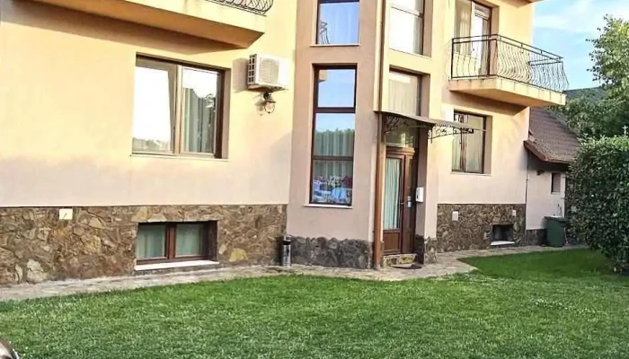 Pensiunea Konfort -  Exterior - Sânmartin
