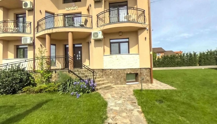 Pensiunea Konfort -  Street View Si 360deg - Sânmartin