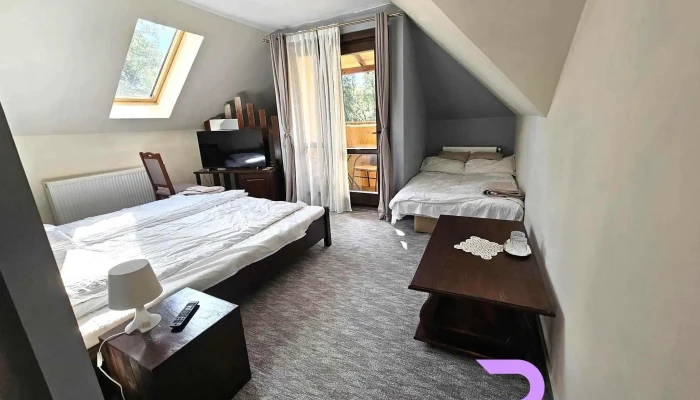Pensiunea Korona -  Camere - Borsec