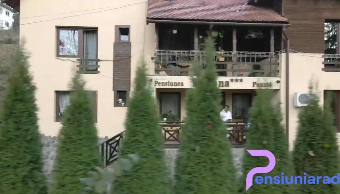 Pensiunea Korona -  Exterior - Borsec