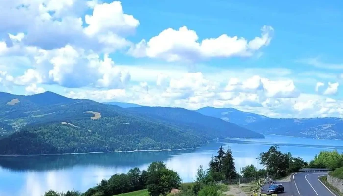 Pensiunea La Bunica -  Exterior - Hangu, Bicaz