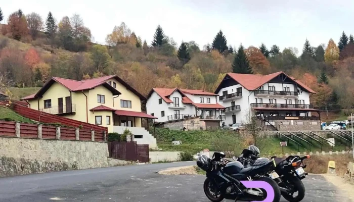 Pensiunea La bunica - Hangu, Bicaz