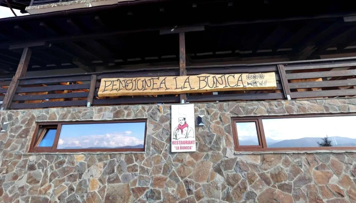 Pensiunea La Bunica -  Street View Si 360deg - Hangu, Bicaz