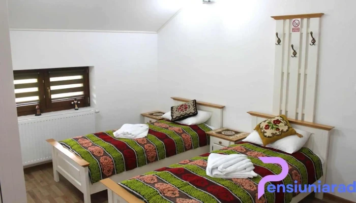 Pensiunea La Hotar -  Camere - Buchin