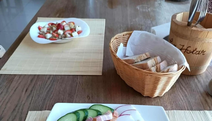 Pensiunea La Hotar -  Reduceri - Buchin