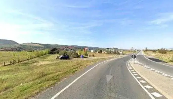 Pensiunea La Hotar -  Street View Si 360deg - Buchin