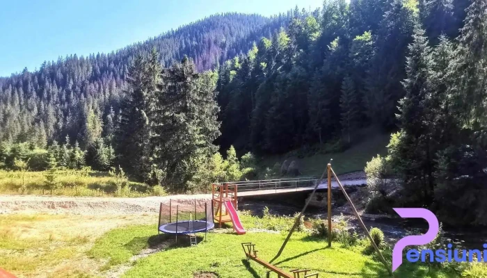 Pensiunea La Marian -  Glavoi - Gârda De Sus