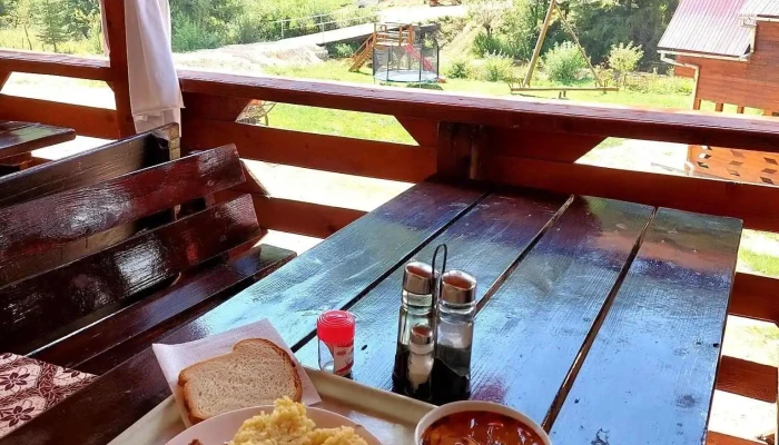 Pensiunea La Marian -  Mancaruribauturi - Gârda De Sus